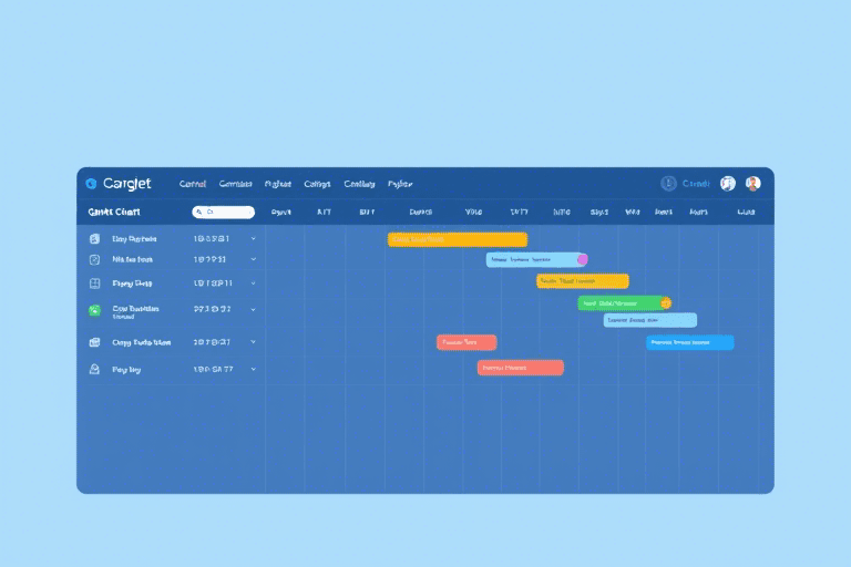 监控系统工程进度管理怎么做才能高效推进项目落地？