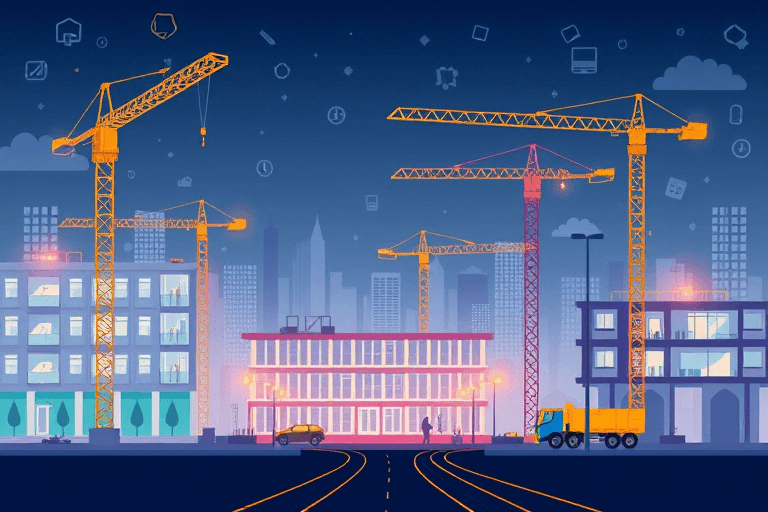 济南工程进度管理系统怎么做？如何高效提升项目管理效率与透明度？