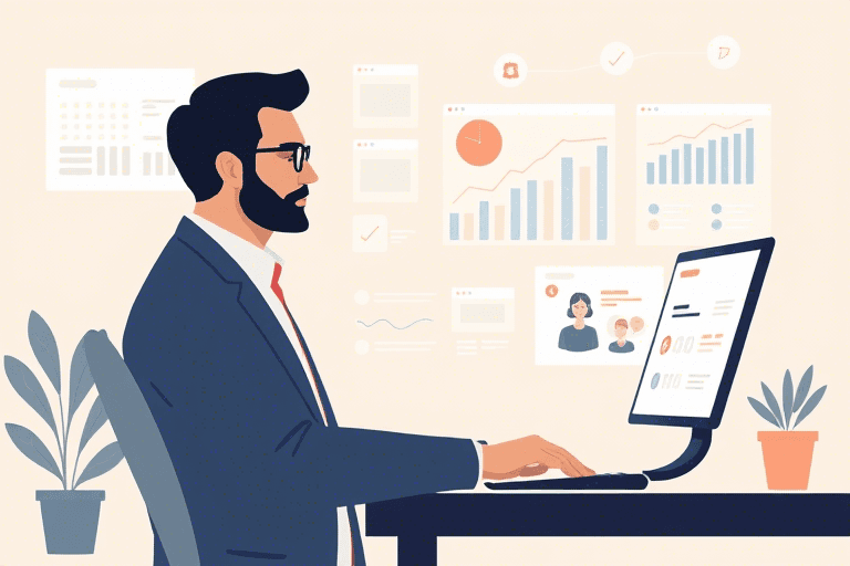 企业工程师管理系统：如何构建高效、智能的工程师管理平台