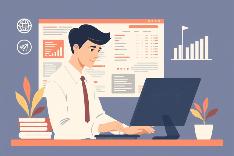 工程硕士学籍管理系统如何实现高效数据管理与流程自动化