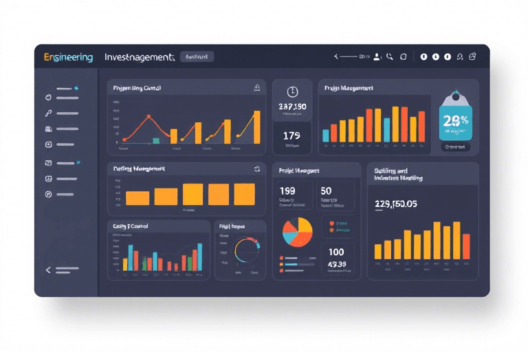 工程投资进度管理系统如何有效提升项目管理效率与透明度？
