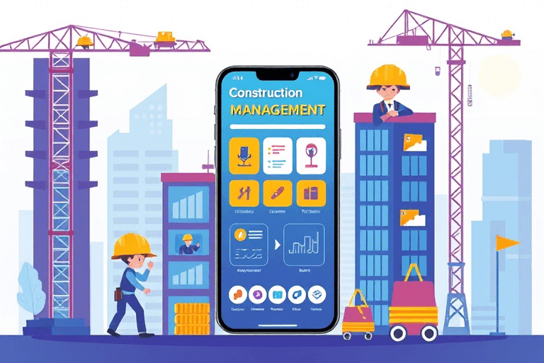 深圳工程管理系统app怎么做？如何打造高效智能的工程项目管理平台？