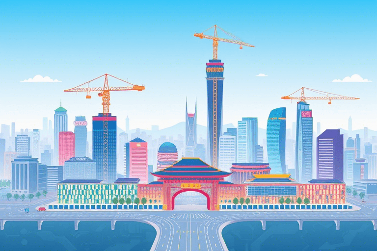 西安市工程管理系统如何助力城市高质量发展与项目精细化管理