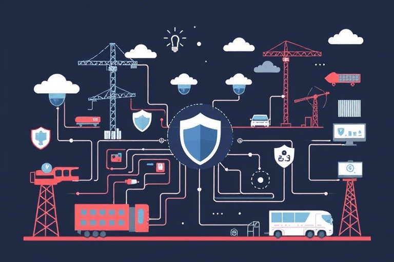 弱电工程 安全管理系统如何构建？实现高效智能安防的完整方案