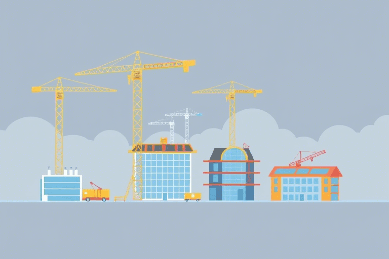 工地工程管理系统图片怎么做？如何通过可视化提升施工管理效率？