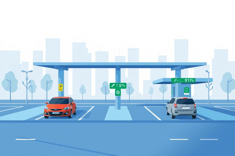 车库管理系统工程配置怎么做？如何高效实现智能停车管理方案？