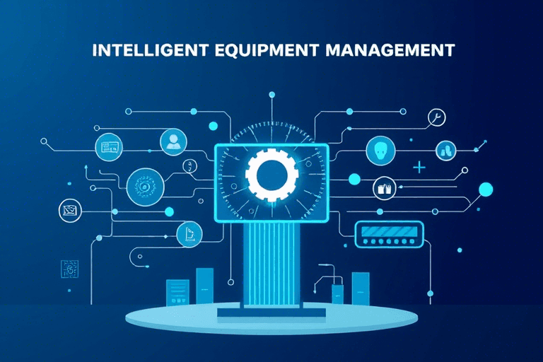 工程机械管理系统视频如何制作才能有效提升管理效率与设备利用率？
