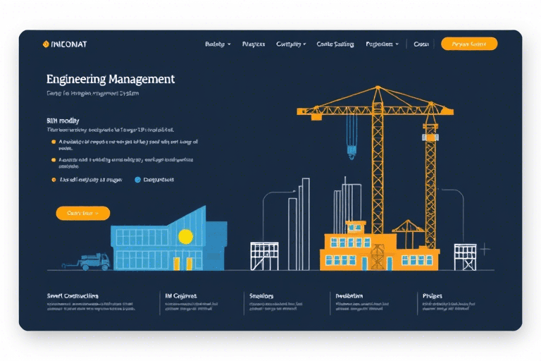 工程管理系统图片下载：如何高效获取专业设计图与施工方案素材