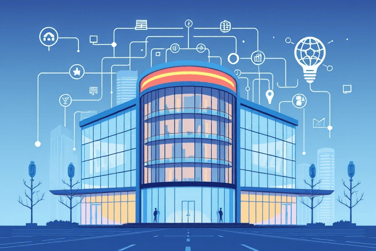 电梯管理工程系统：如何构建高效、安全、智能的电梯运维体系