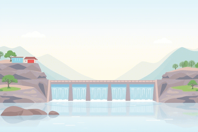 湖南水利工程管理系统：如何实现智慧化管理与高效运维