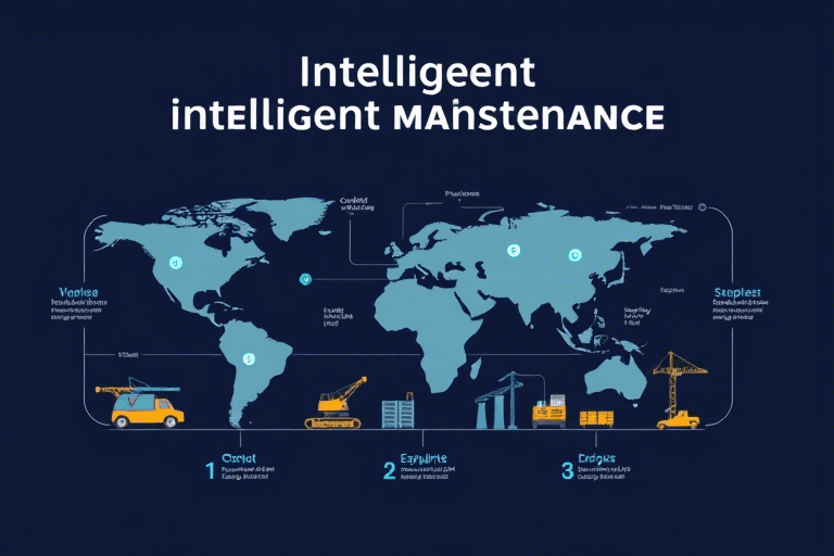 海外工程设备管理系统：如何实现高效运维与全球协同管理