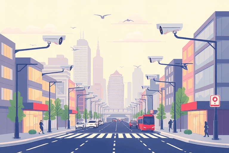 雪亮工程系统管理如何实现高效运行与安全保障