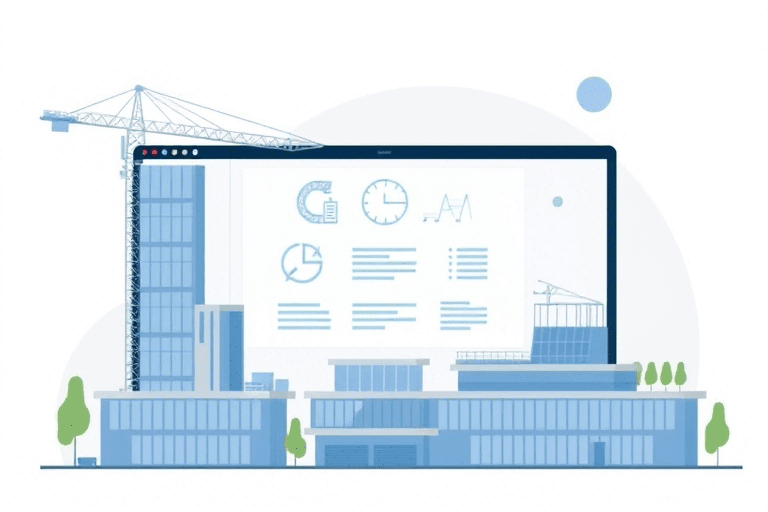 丽贝亚工程管理系统如何助力建筑企业实现高效项目管理与数字化转型