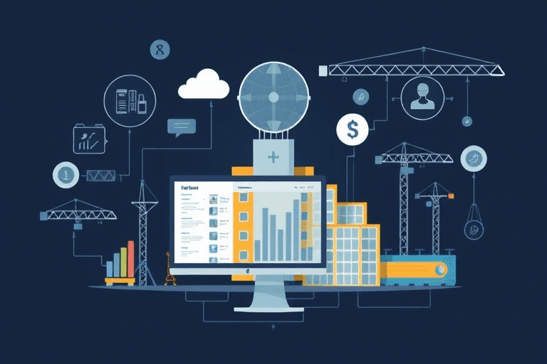 幕墙工程公司管理系统如何提升项目管理效率与施工质量？