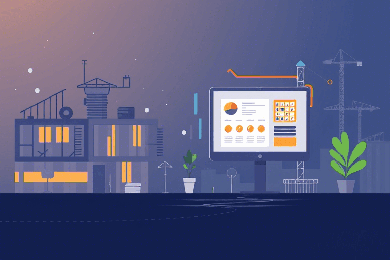 工程管理软件系统说明：如何选择与实施高效的项目管理工具？