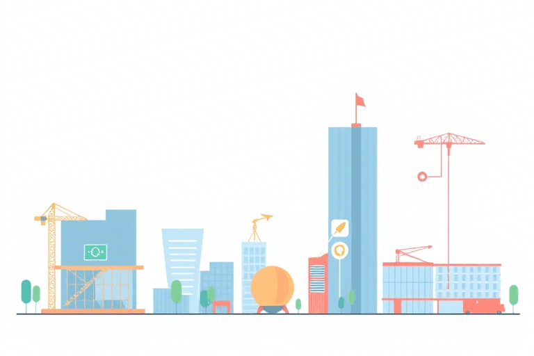 智慧工程信息管理系统如何构建？打造高效协同的数字化工程管理新范式