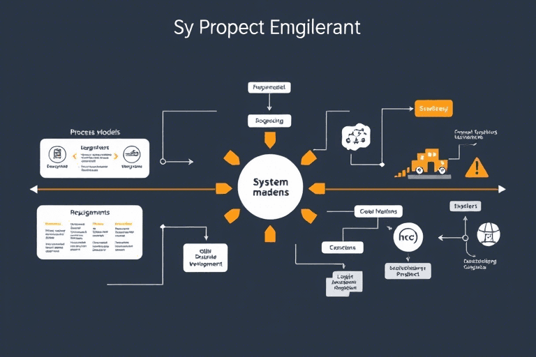 管理系统工程过程模型：如何构建高效、可落地的项目管理框架