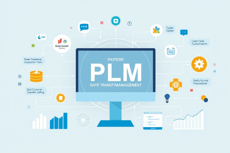 企业工程数据管理系统：构建高效、安全与协同的数字化基石