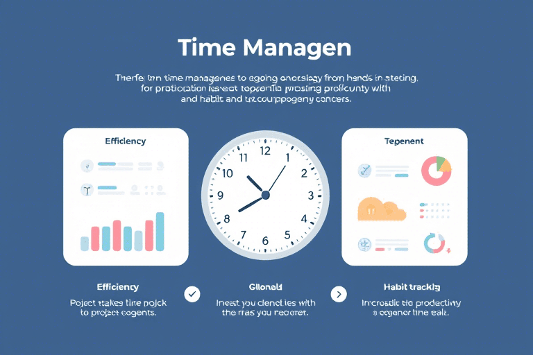 时间管理系统工程：如何构建高效的时间管理机制与实践路径