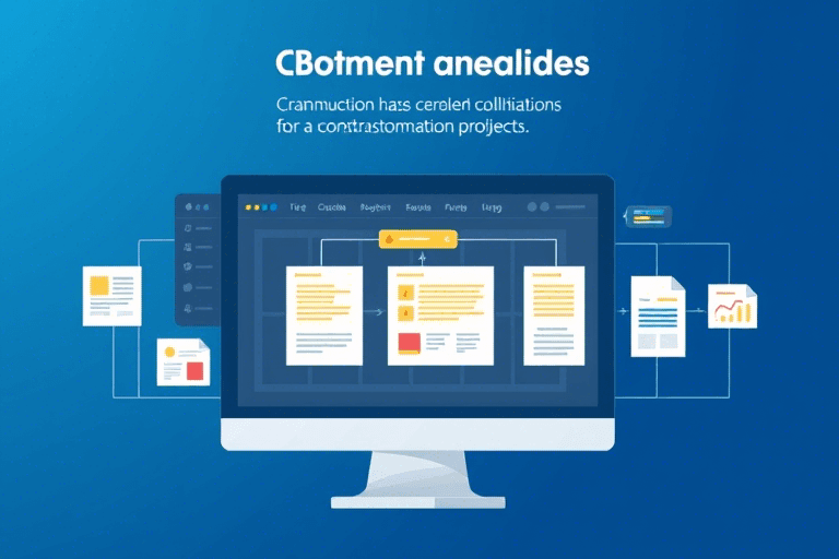 免费的工程资料管理系统：如何高效管理项目文档与数据？