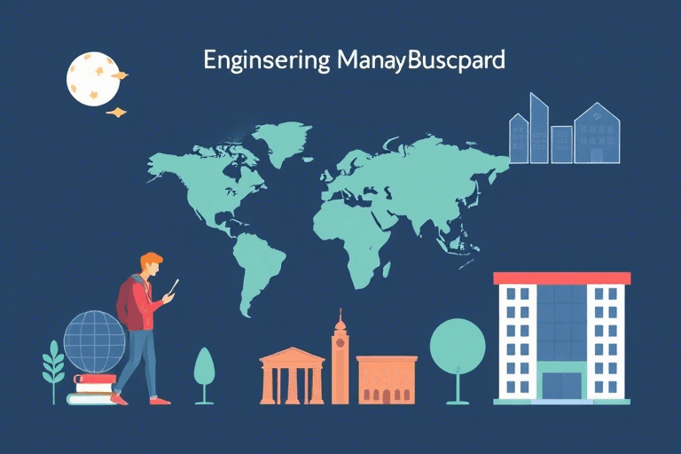 系统工程与工程管理学费怎么算？如何合理规划留学预算？