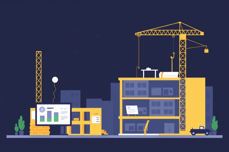 建筑工程管理系统免费怎么做？低成本实现高效项目管理