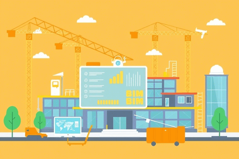 PCM工程建设管理系统如何助力项目高效协同与全程管控？