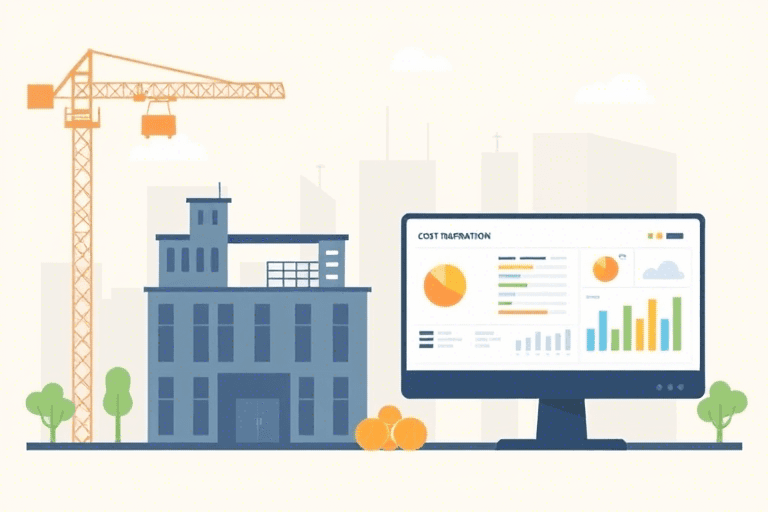 明源工程成本管理系统如何助力建筑企业实现精细化成本管控？