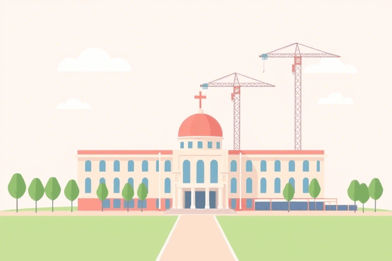 高校工程项目管理系统如何构建？全面解析智慧校园建设新路径