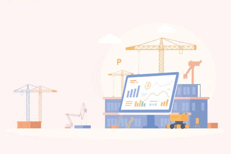 工程项目管理系统含义：如何通过数字化手段提升项目管理效率与协同能力
