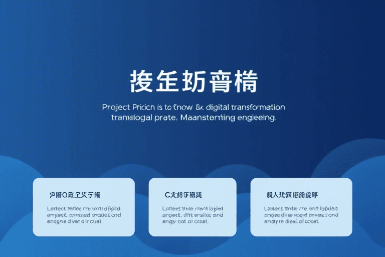 国内管理系统工程价格怎么定？如何科学评估与控制项目成本？