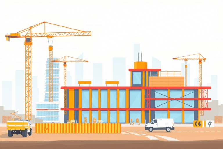 建筑工程管理系统厂家如何打造高效、智能的项目管理解决方案