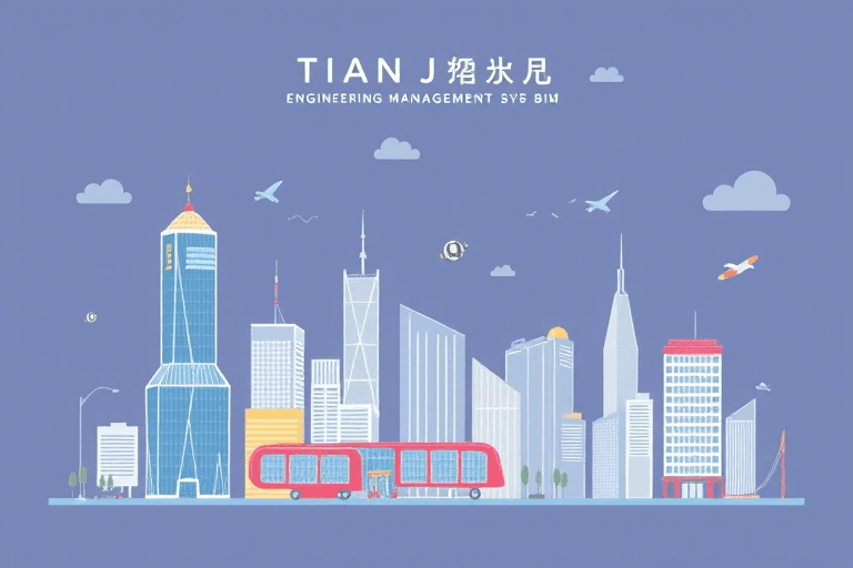 天津工程管理系统介绍图怎么做？一文详解如何高效绘制与应用