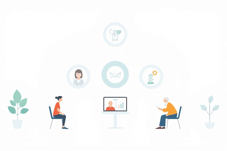 金民工程养老管理系统如何助力智慧养老？打造高效便捷的养老服务新模式