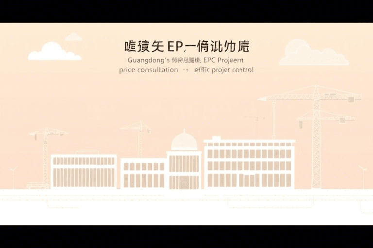 广东EPC工程管理系统价格咨询：如何科学评估与选择合适方案？