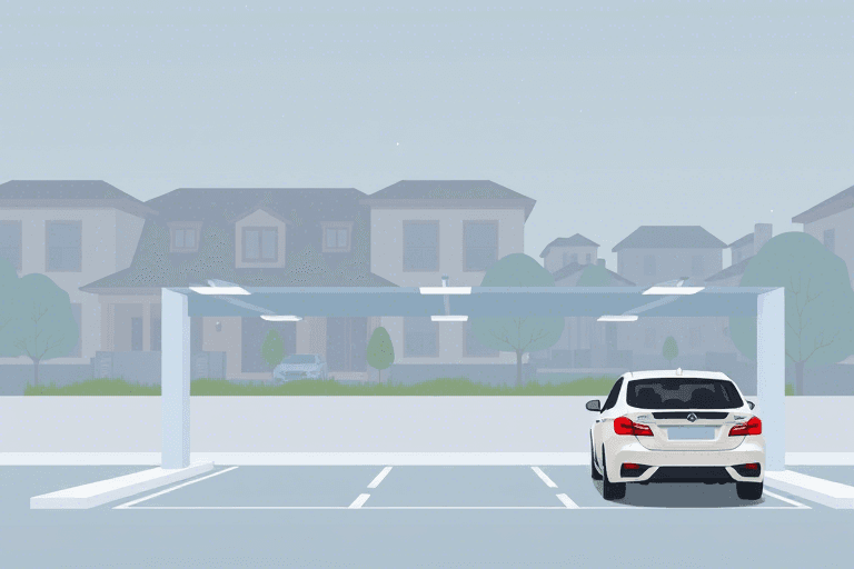 车库管理系统工程安装怎么做？从规划到落地的全流程详解