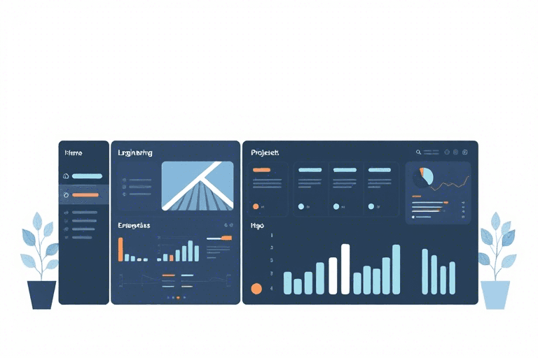 工程单位管理系统软件如何构建以提升项目管理效率与协同能力