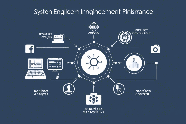 系统工程管理职责包括哪些关键任务与实践方法
