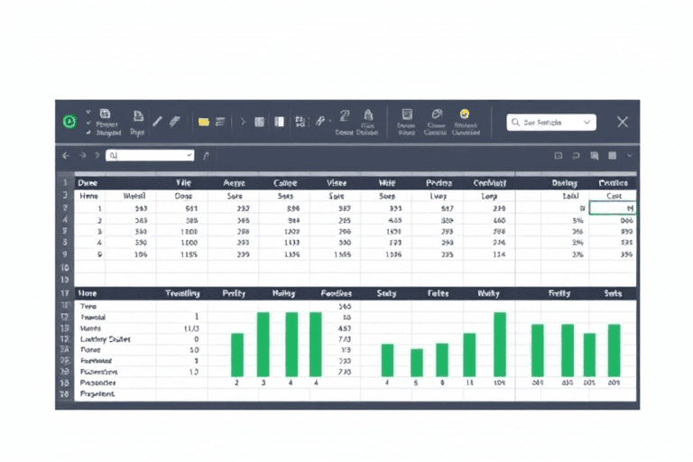 Excel VBA工程采购管理系统：如何高效构建企业级采购流程自动化方案？