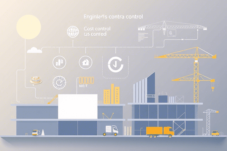 工程成控部管理系统如何构建高效成本控制与项目管理机制