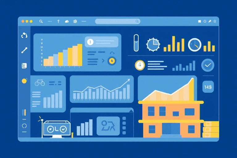 建筑工程管理系统入门：从零开始掌握项目管理核心技能