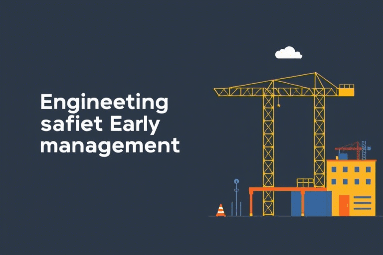 工程安全管理控制系统如何构建？全面解析从风险识别到智能预警的全流程