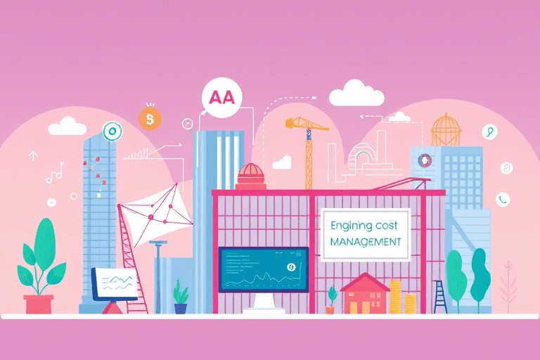 工程造价管理系统平台如何助力企业实现精细化成本管控与高效协同？