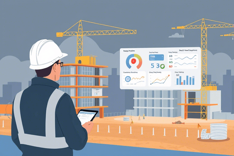 泛普工程监理管理系统如何助力工程项目高效管理与质量控制