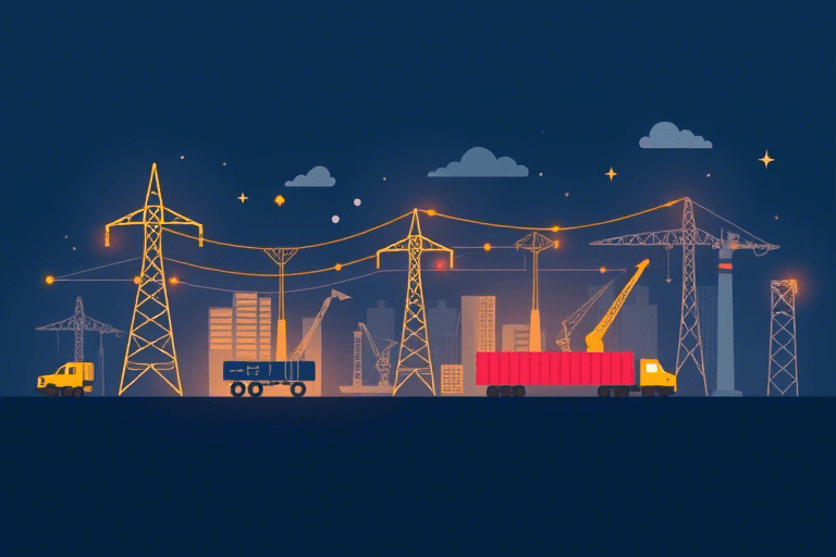 电力工程物资管理系统如何提升项目效率与成本控制？