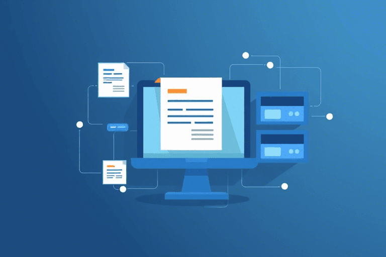 工程合同档案管理系统如何实现高效管理与合规风险控制？