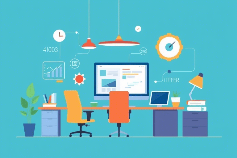 办公及工程管理系统如何提升企业效率与项目管控能力