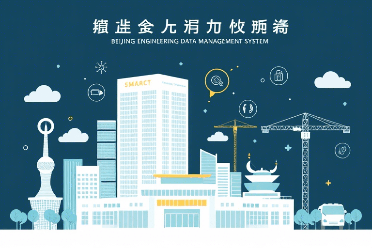 北京市工程资料管理系统如何实现高效管理与合规应用