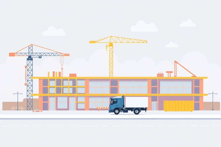 工程项目车辆管理系统如何实现高效管理与成本控制？