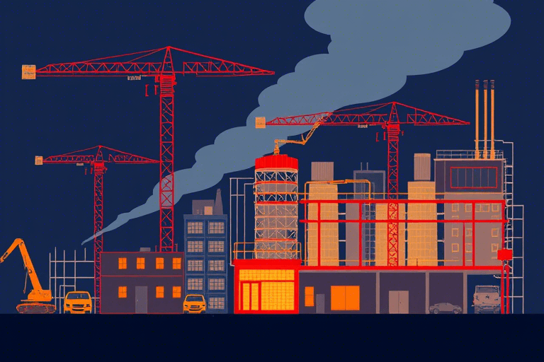 工程消防质量管理系统如何构建与实施以提升项目安全与合规性